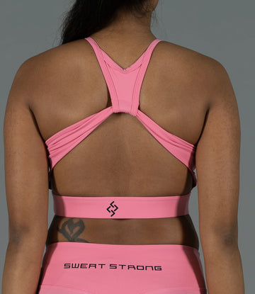 Bandit Halter Neck X-Back Bra