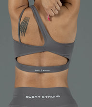 Plyometric Single Shoulder Bra