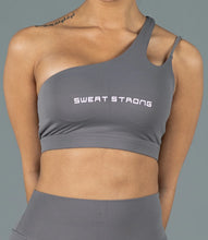 Plyometric Single Shoulder Bra