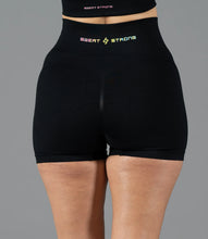 Aero Asymmetric Shorts