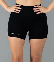 Turbo High Waist Shorts