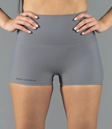 Flexi High Waist Shorts