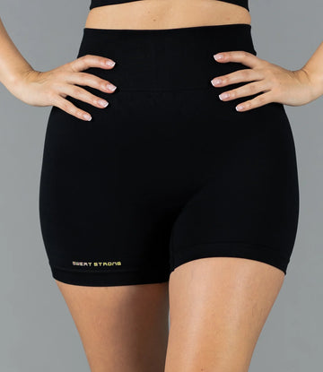 Aero Asymmetric Shorts